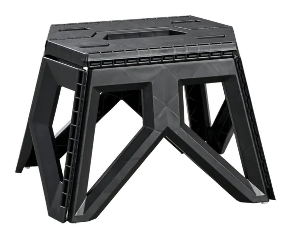 On The Road Hex Grip Pro Step Black Small