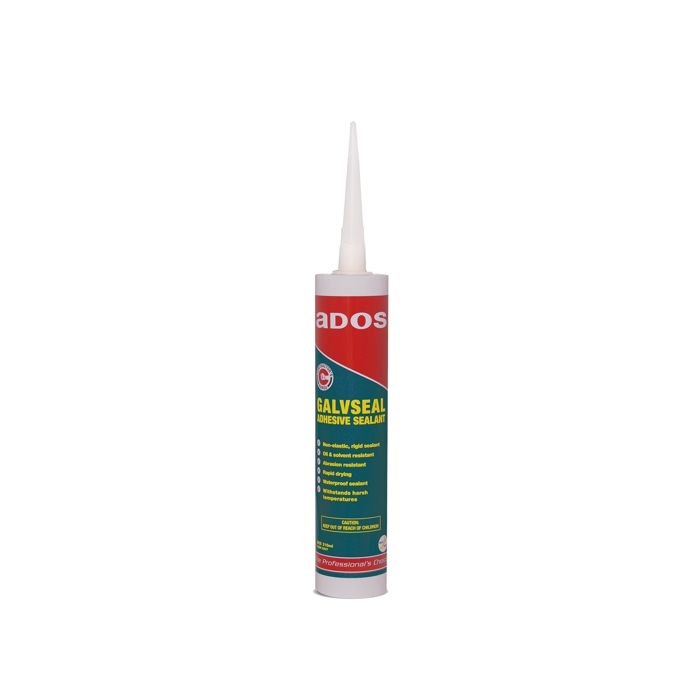 ADOS Galvseal High Solids Adhesive Sealant 310ml