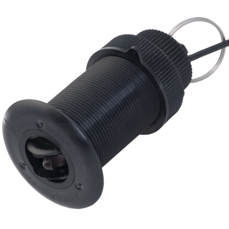 Airmar ST850 Plastic Speed and Temperature Sensor Raymarine 5-Pin