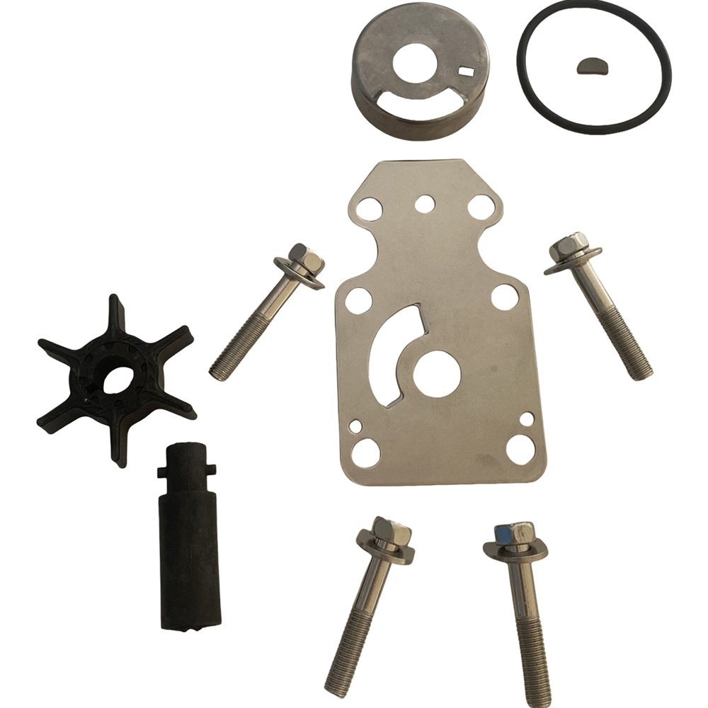SUNCHEV Water Pump Repair Kit 68T-W0078-00 for Yamaha Outboard 6HP-9.9HP