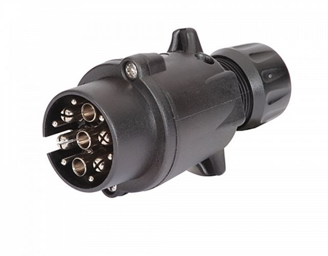 Hella Marine 13 Pole (7 + 6) WeST Plug