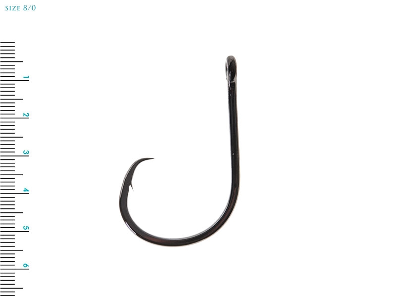 Gamakatsu 4XS Octopus Circle Hooks