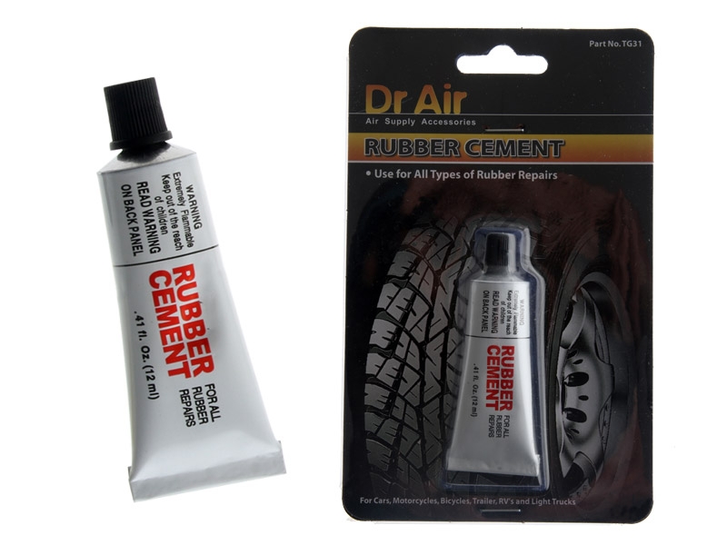 Dr Air Rubber Tyre Cement