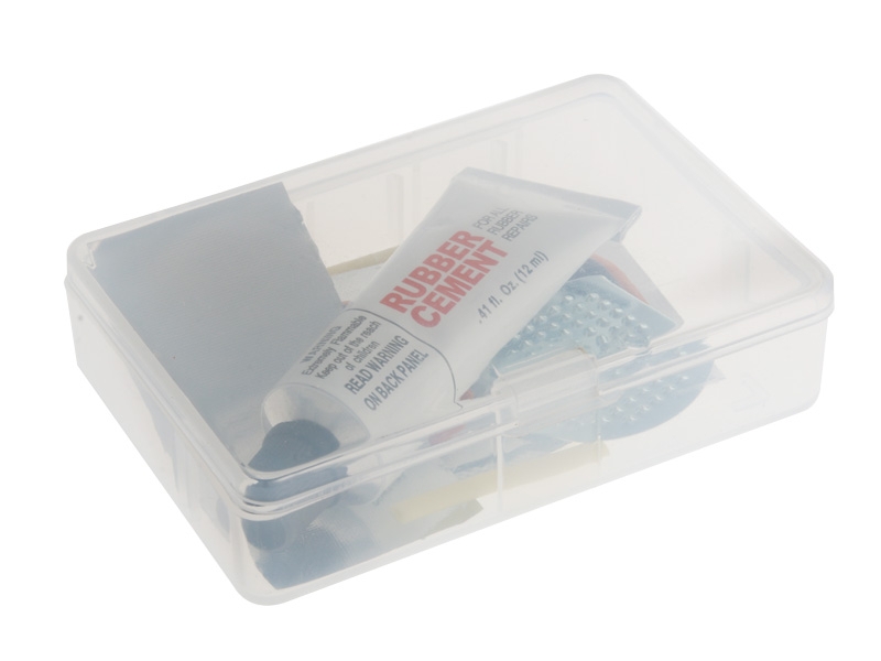 Dr Air Tyre Tube Rubber Repair Kit