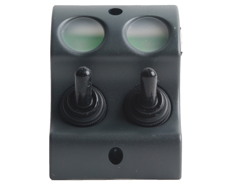 BEP 900-2WP Marine 2-Way Micro Switch Panel