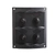 BEP Spray-Proof 4-Way Panel Switch Black