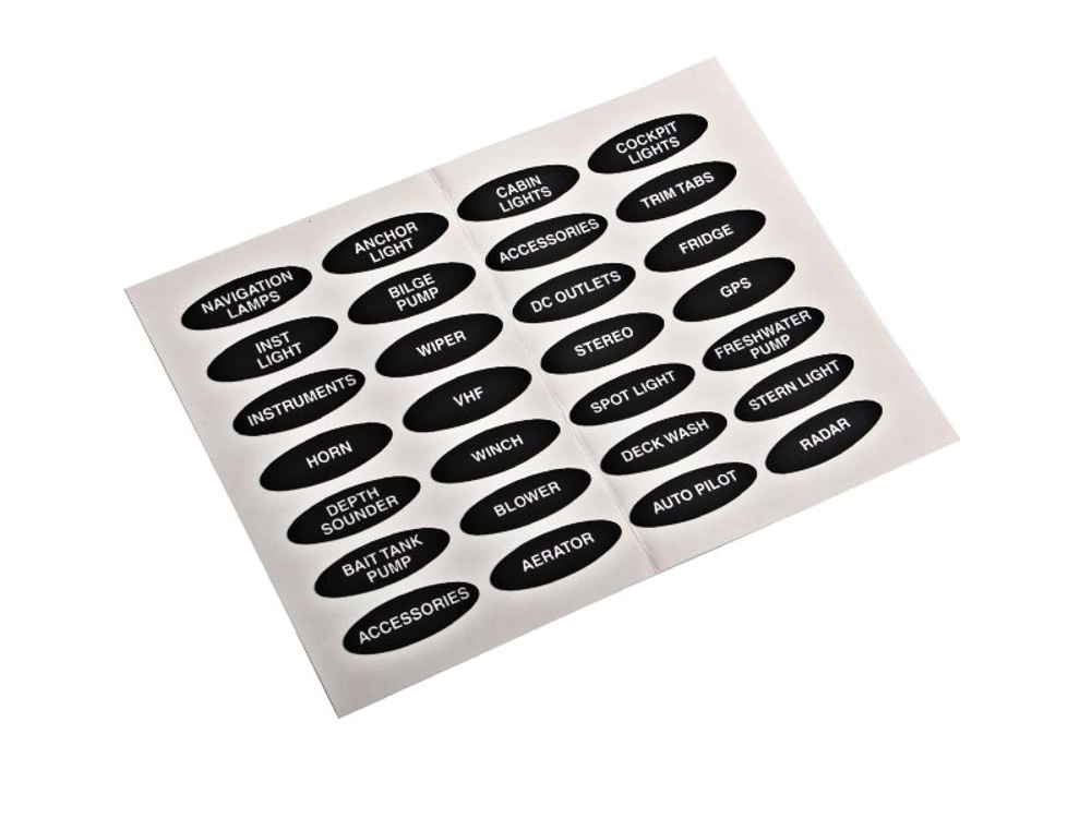 BEP Spray-Proof 4-Way Panel Switch BEP Spray-Proof 4-Way Panel Switch