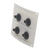 BEP Spray-Proof 4-Way Panel Switch White