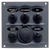 BEP White Waterproof Panel with 5 Switches