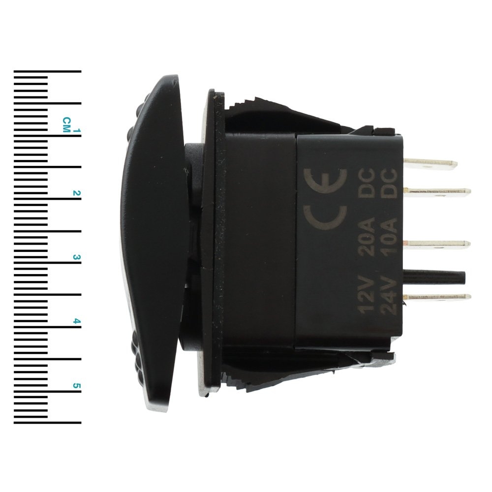 Viper Replacement On/Off Rocker Switch for Viper 1000 Winch