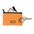 Chums Floating Marsupial Keyring Wallet Neon Orange