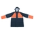 Betacraft Kids Tuffbak Flex Parka Navy/Orange 8