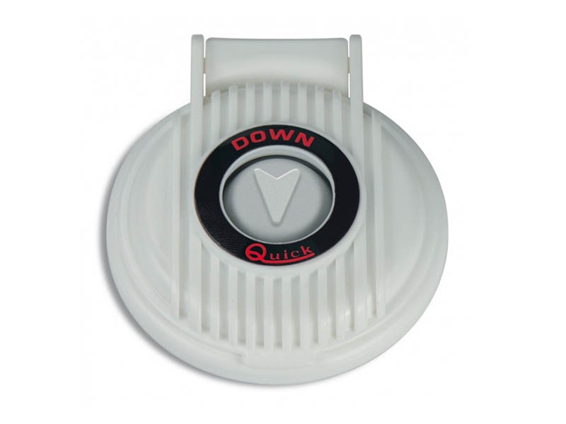 Quick MOD 900 Windlass Lowering Foot Switch