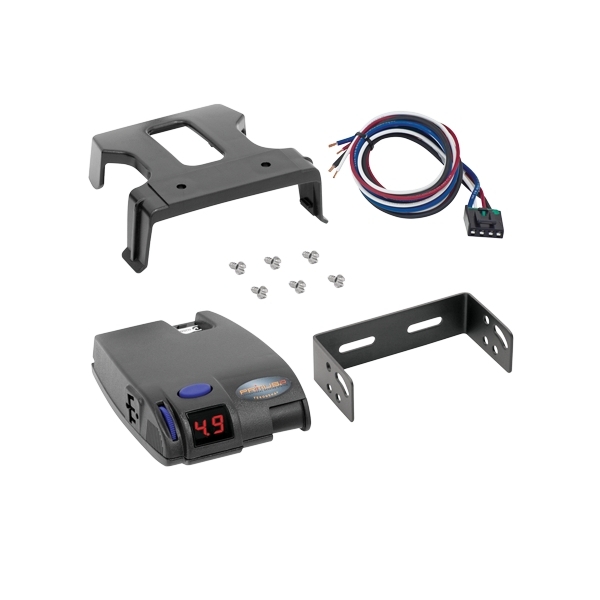 Tekonsha Primus IQ Electric Trailer Brake Controller