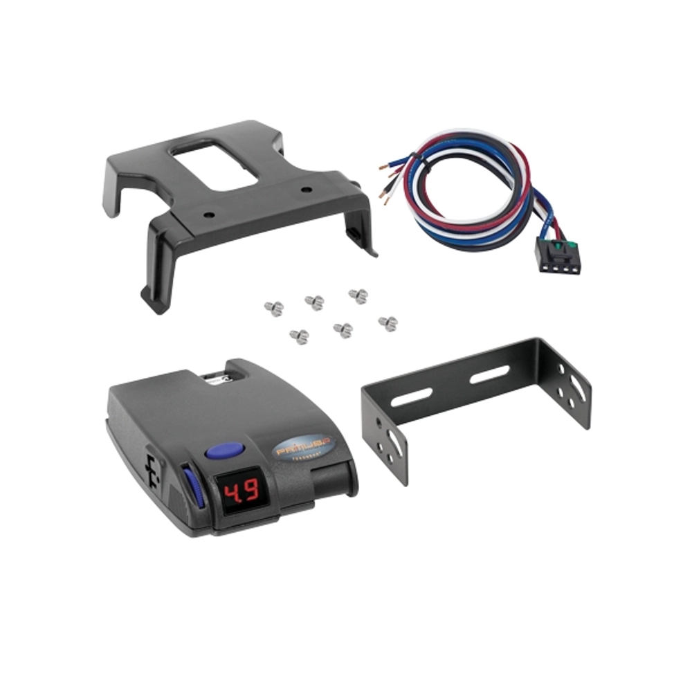 Tekonsha Primus IQ Electric Trailer Brake Controller Tekonsha Primus IQ Electric Trailer Brake Controller