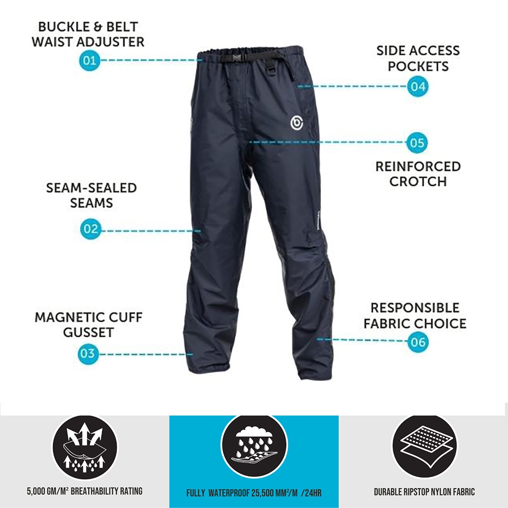 Betacraft ISO940 Mens Overtrousers
