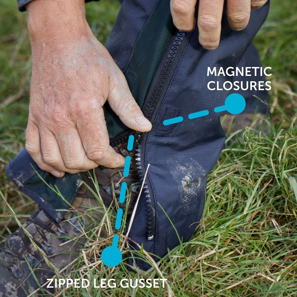 Betacraft ISO940 Mens Overtrousers