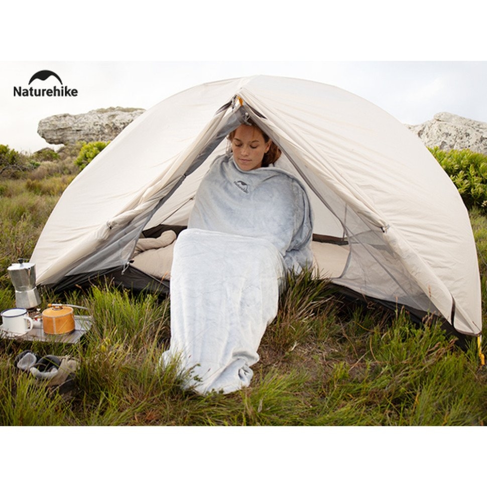 Naturehike Multifunction 15C Sleeping Bag/Blanket