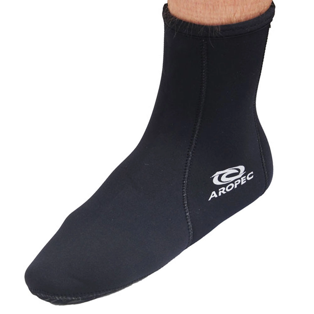 Aropec Neoprene Dive Socks 3mm Aropec Neoprene Dive Socks 3mm
