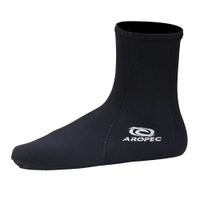 Aropec Neoprene Dive Socks 3mm Thumbnail Aropec Neoprene Dive Socks 3mm