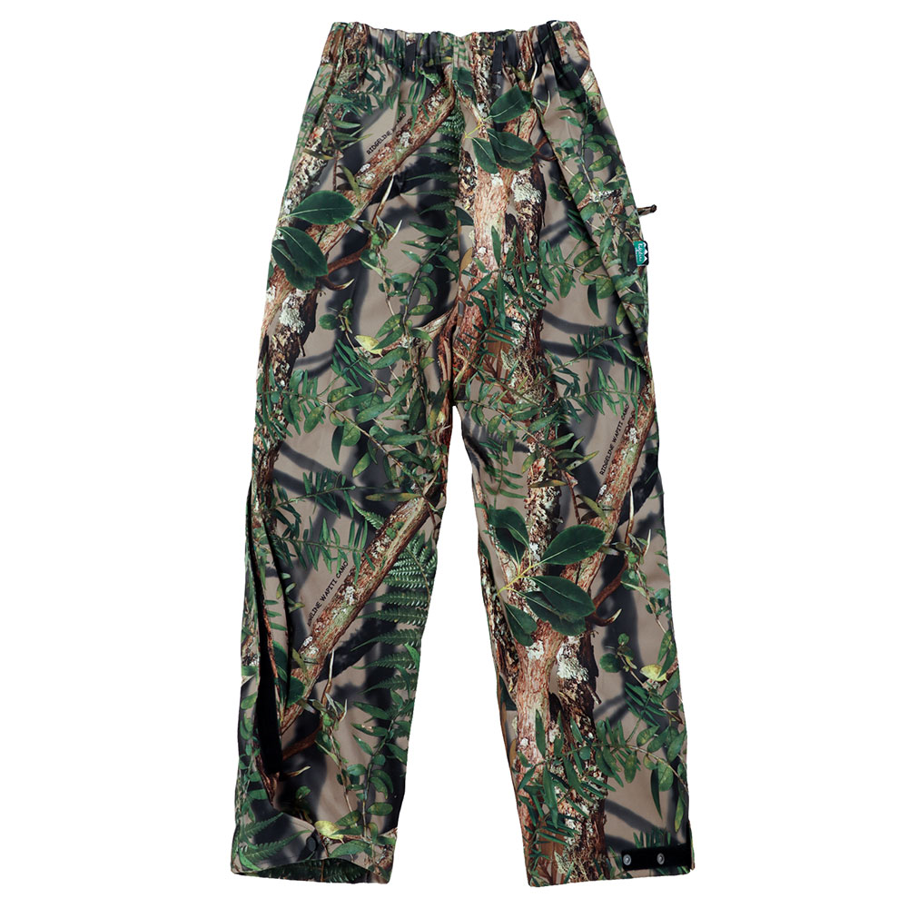 Ridgeline Mallard Mens Waterproof Pants Wapiti Camo 5XL