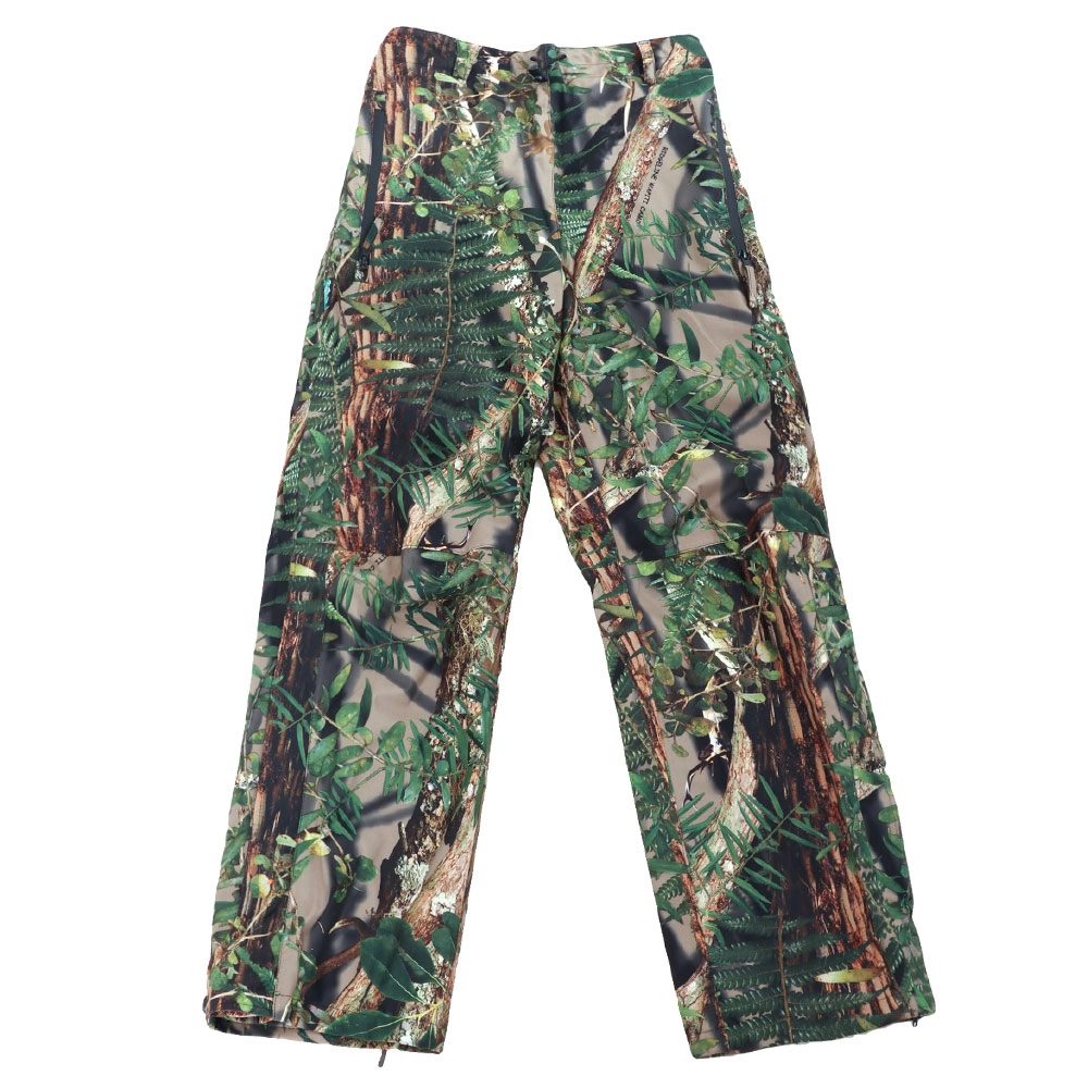 Ridgeline Mallard Mens Waterproof Pants Wapiti Camo XS Ridgeline Mallard Mens Waterproof Pants Wapiti Camo XS
