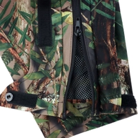 Ridgeline Mallard Mens Waterproof Pants Wapiti Camo 4XL Thumbnail Ridgeline Mallard Mens Waterproof Pants Wapiti Camo 4XL