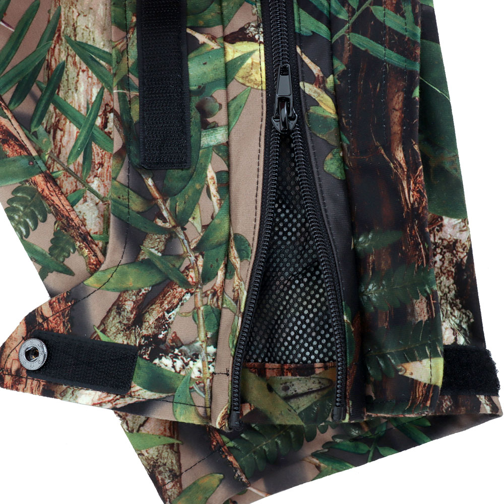 Ridgeline Mallard Mens Waterproof Pants Wapiti Camo 5XL