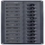 BEP DC Panel - 12-Way - No Meter - Vertical