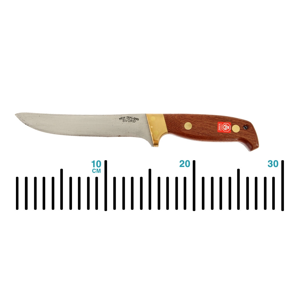 Svord Deluxe General Purpose Knife 16cm