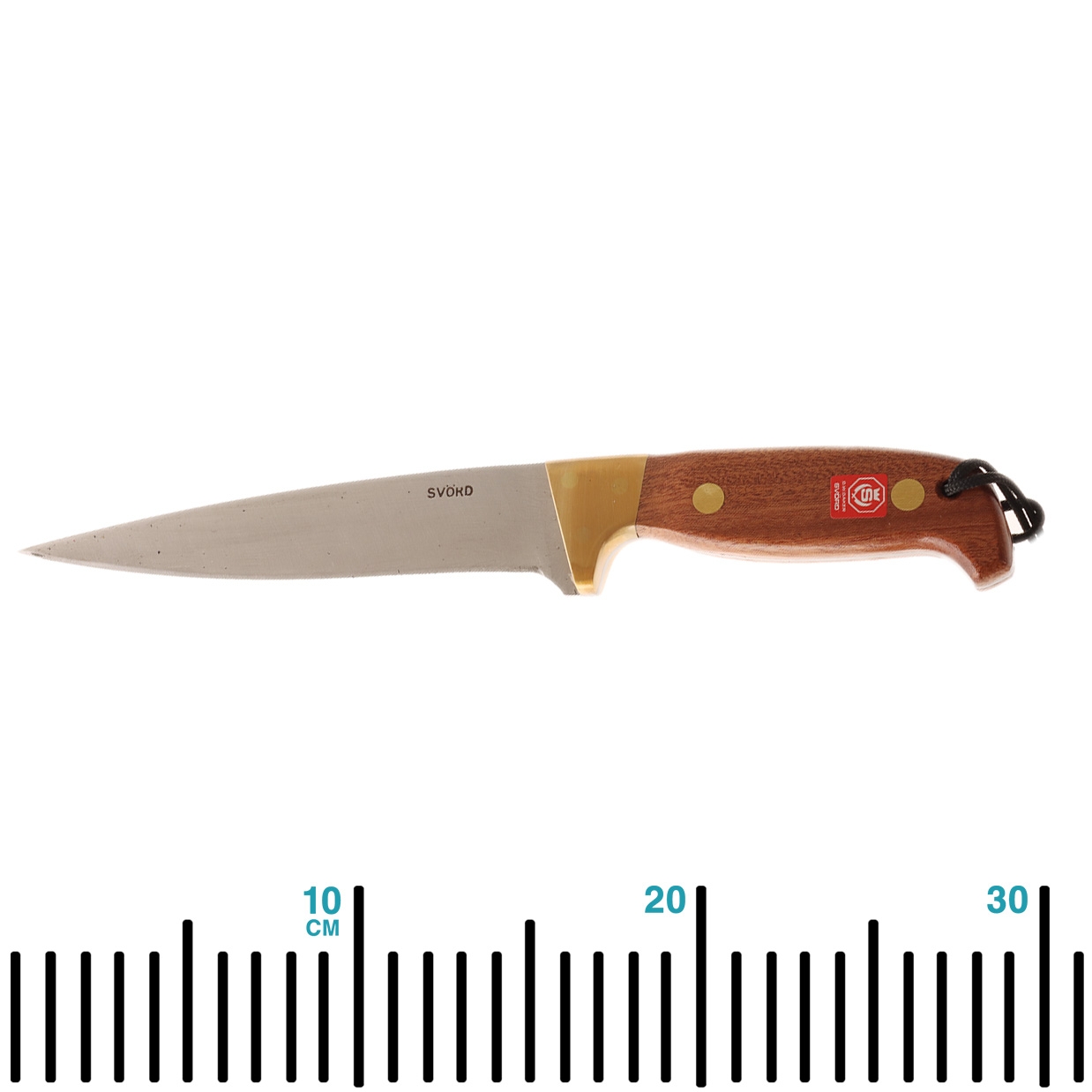 Svord Deluxe Pig Sticker Knife 16.5cm