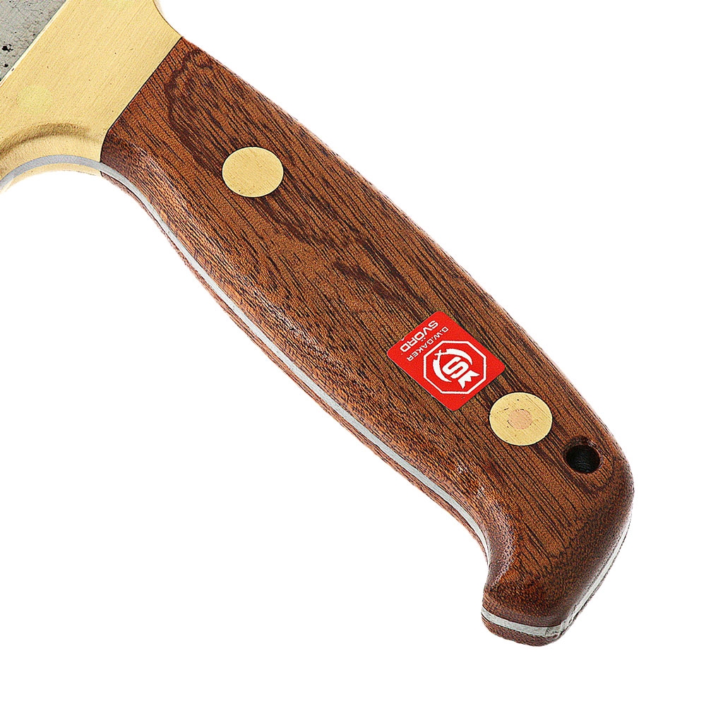 Svord Deluxe Hunter Knife 18cm