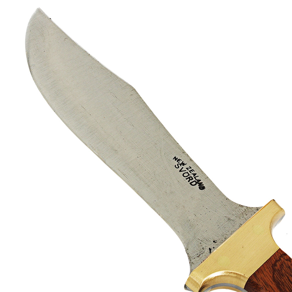 Svord Deluxe Hunter Knife 18cm