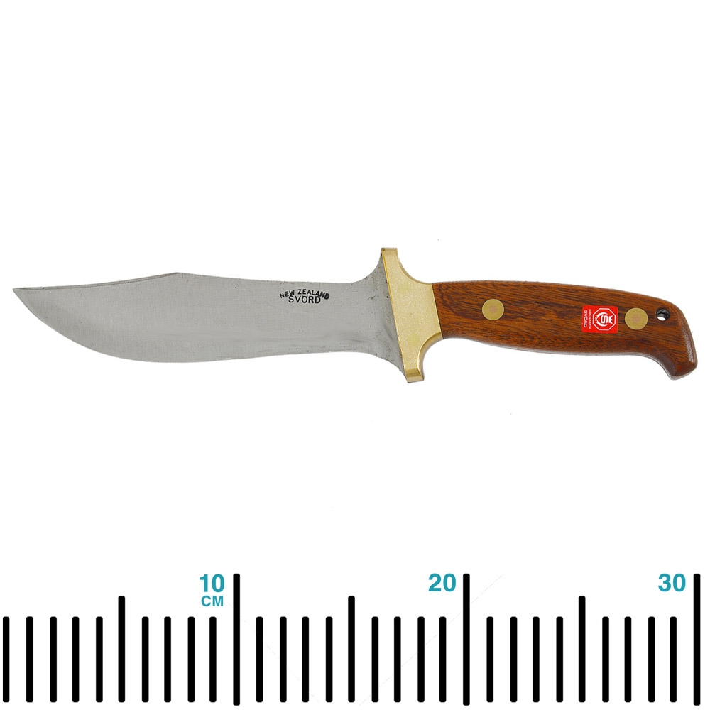 Svord Deluxe Hunter Knife 18cm