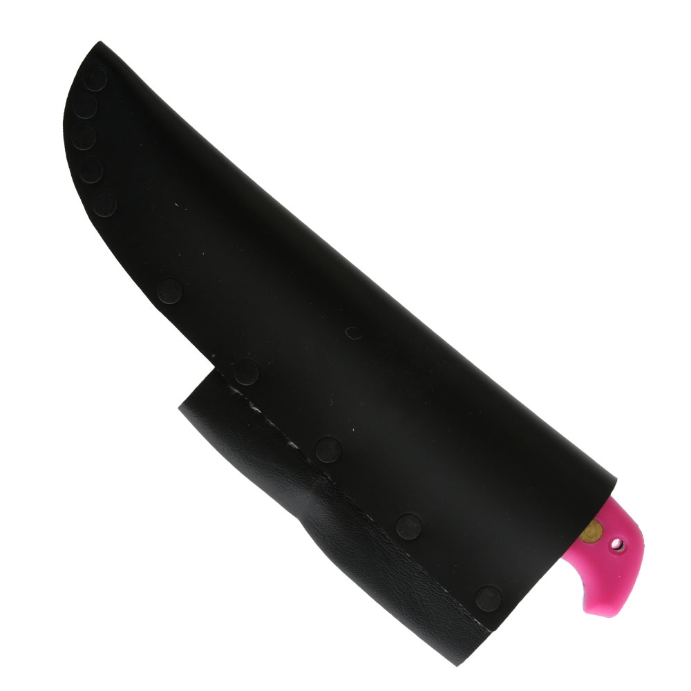 Svord 87L Boning Knife with Polypropylene Handle Pink 14.3cm
