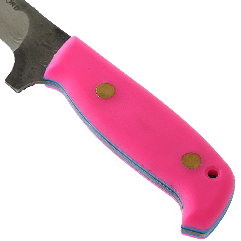 Svord 87L Boning Knife with Polypropylene Handle Pink 14.3cm