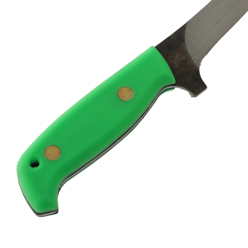 Svord 87L Boning Knife with Polypropylene Handle Green 14.3cm