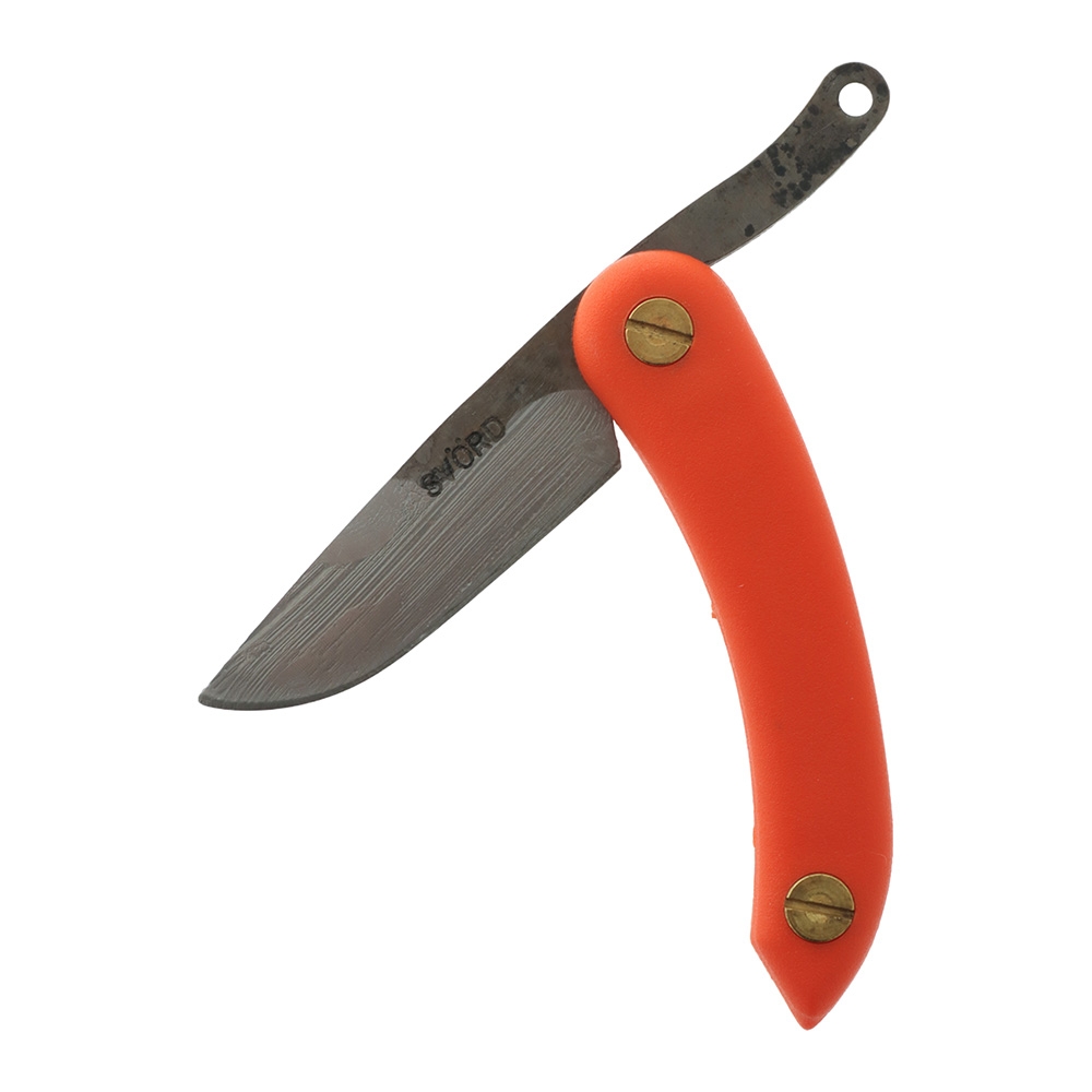 Svord Mini Peasant Knife with Polypropylene Handle 6.35cm