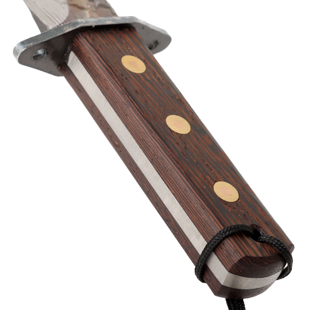 Svord Von Tempsky Ranger Knife with Hardwood Handle 16.5cm