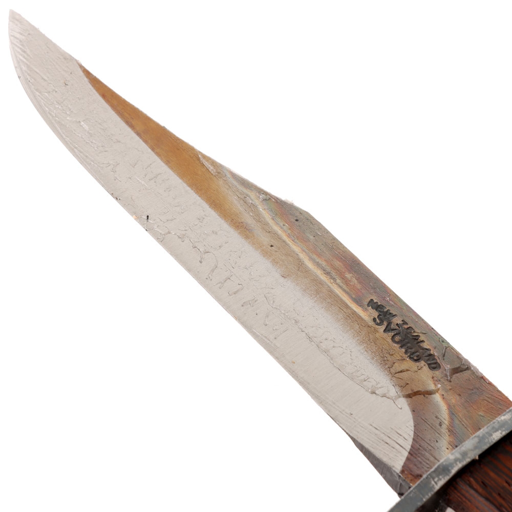 Svord Von Tempsky Ranger Knife with Hardwood Handle 16.5cm