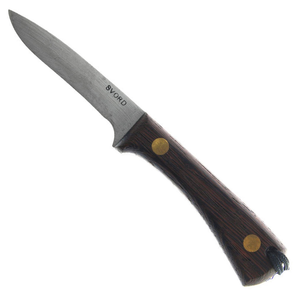 Svord Bird and Trout Knife with Wenge Handle 9cm
