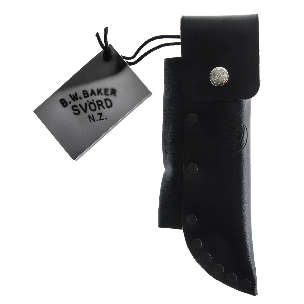 Svord Bird and Trout Knife with Wenge Handle 9cm