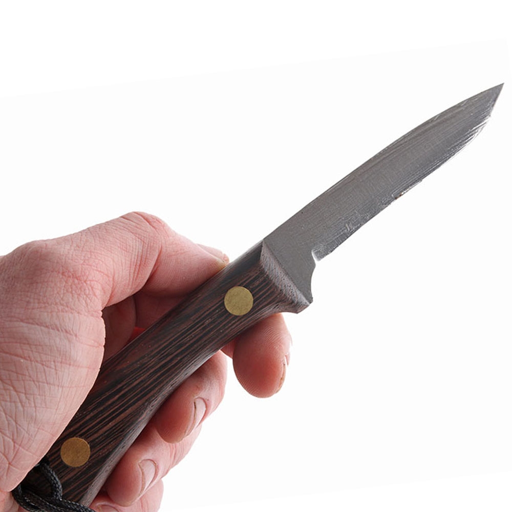 Svord Bird and Trout Knife with Wenge Handle 9cm