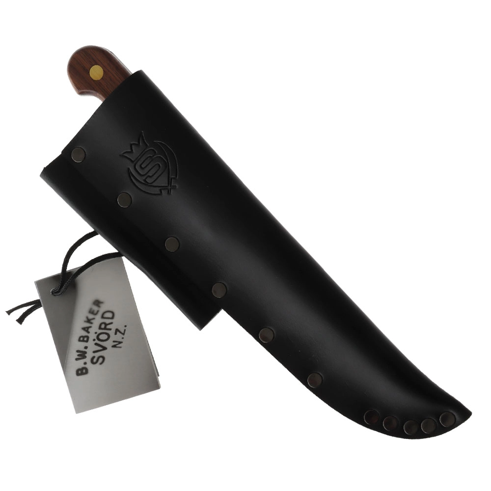 Svord Fillet Knife with Leather Sheath 15.24cm Svord Fillet Knife with Leather Sheath 15.24cm