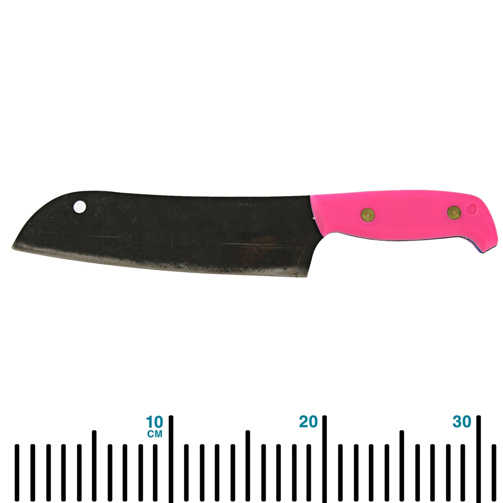 Svord Carbon Steel Kiwi Santoku Knife 18.5cm