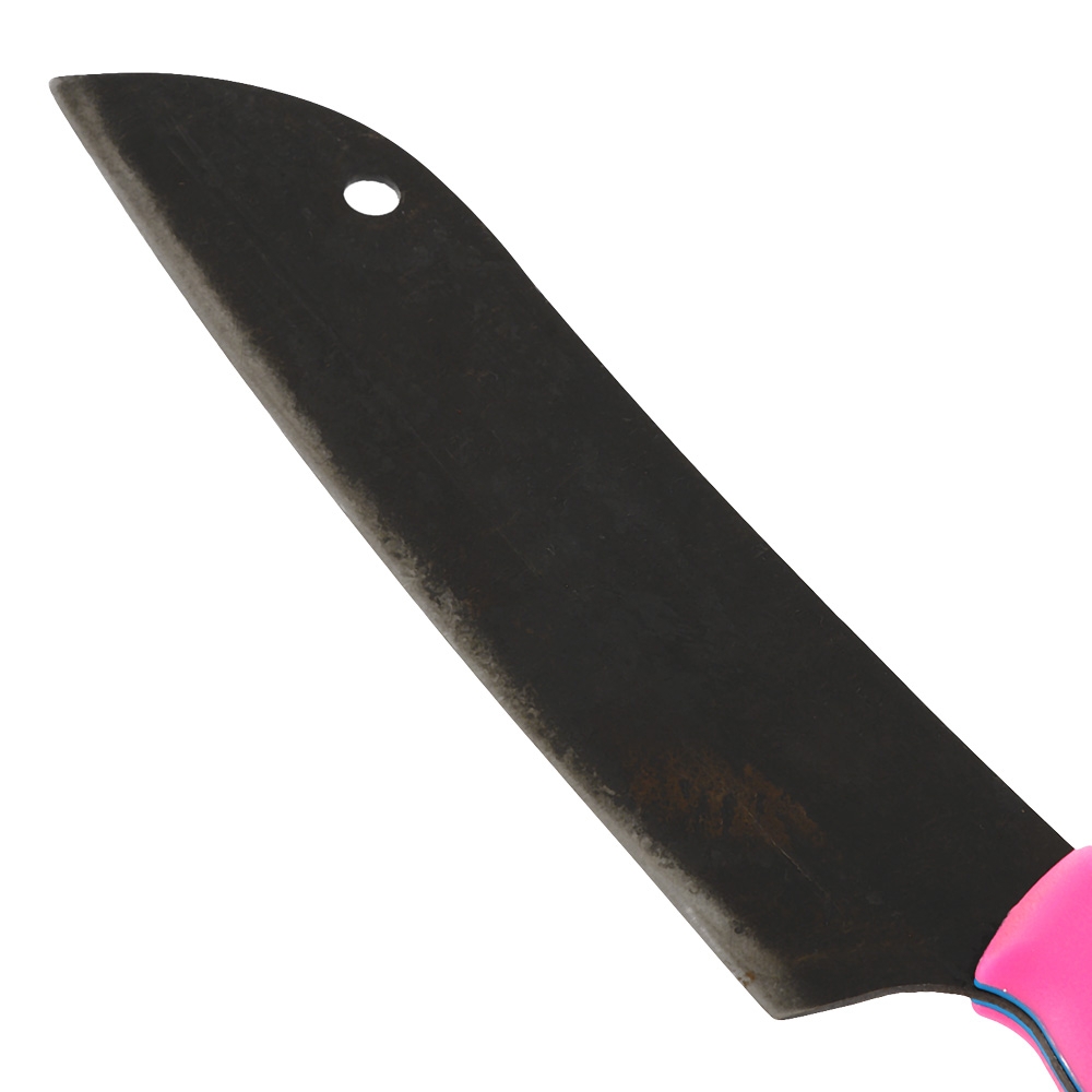 Svord Carbon Steel Kiwi Santoku Knife 18.5cm
