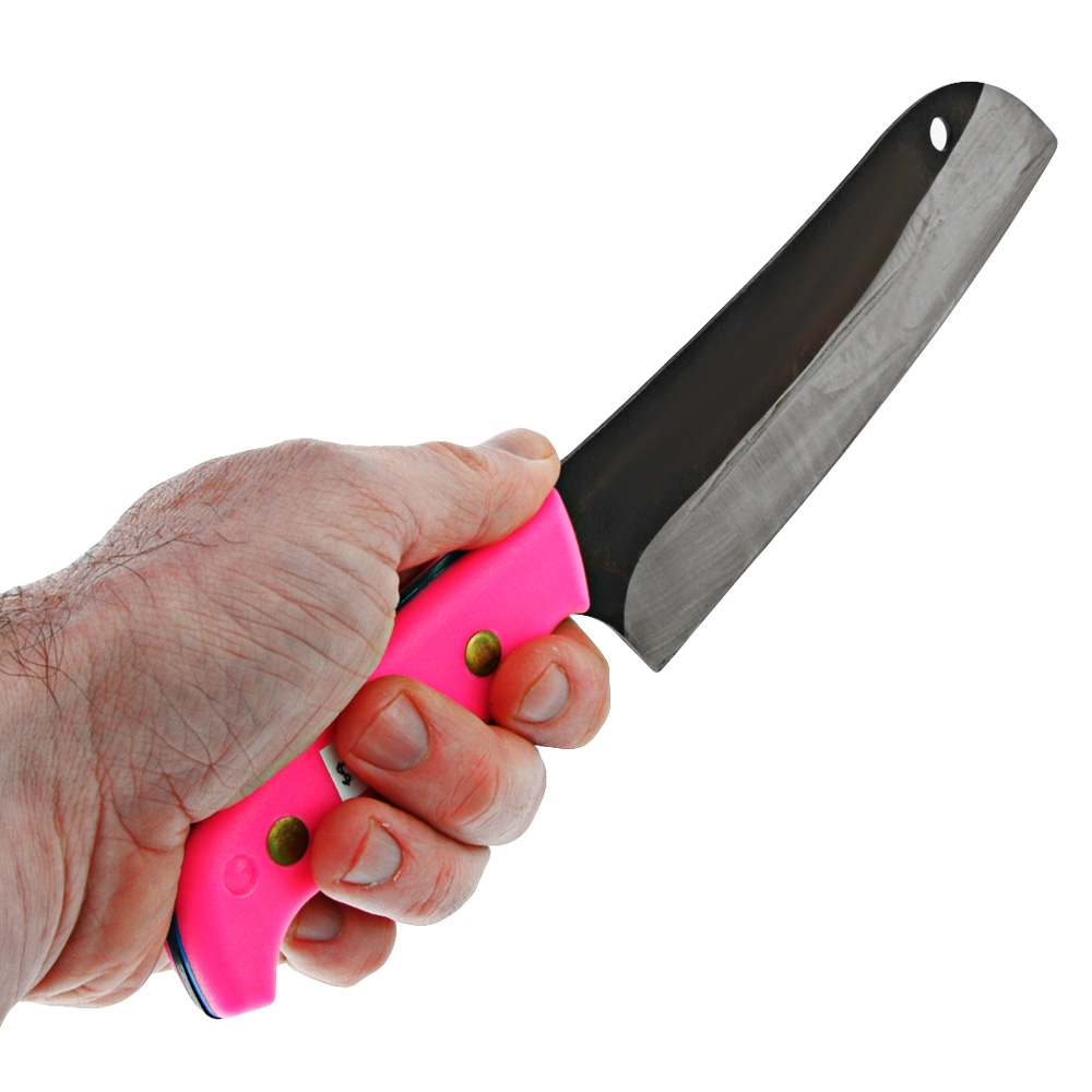 Svord Carbon Steel Kiwi Santoku Knife 18.5cm