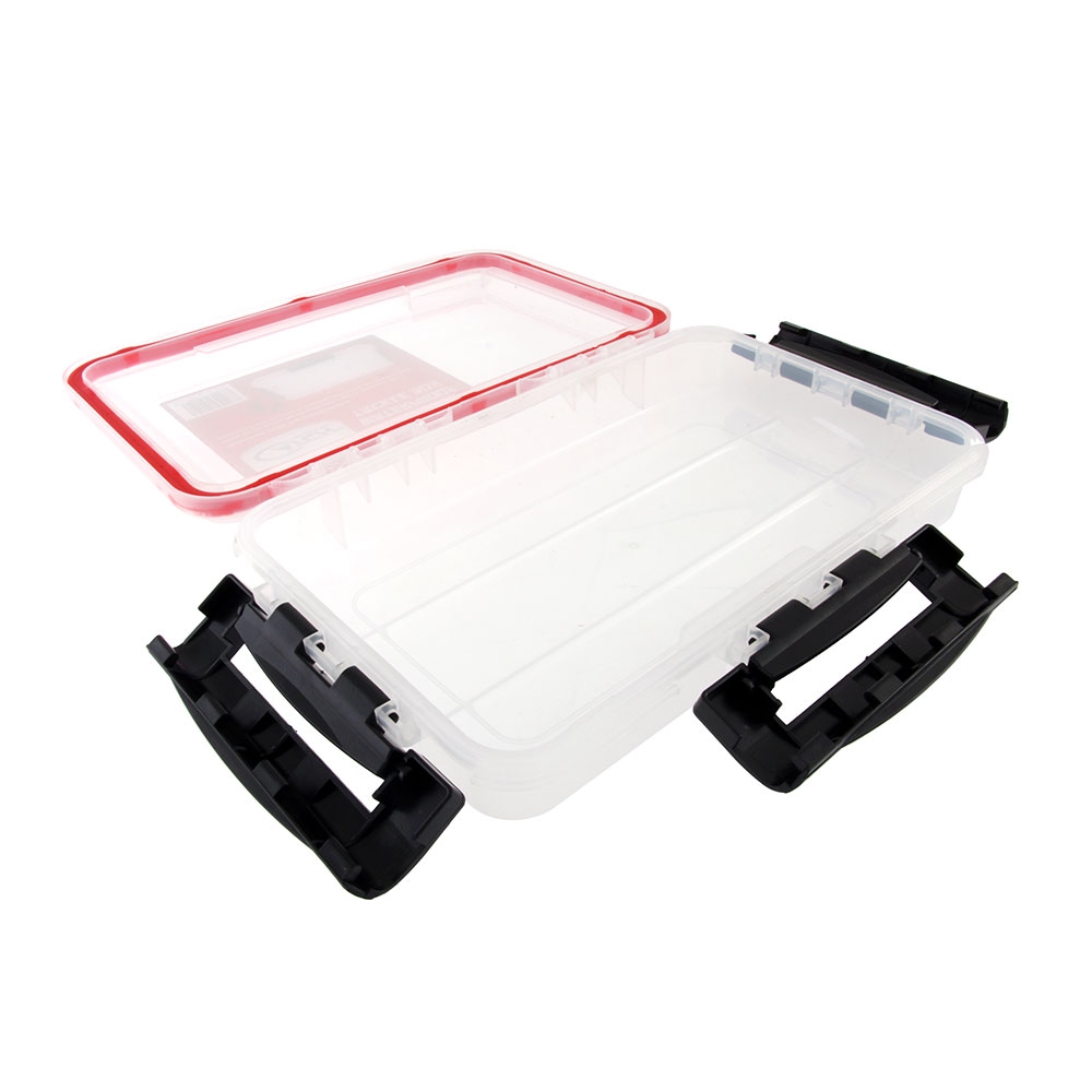 Catch Waterproof Tackle Box 275 x 185 x 50mm