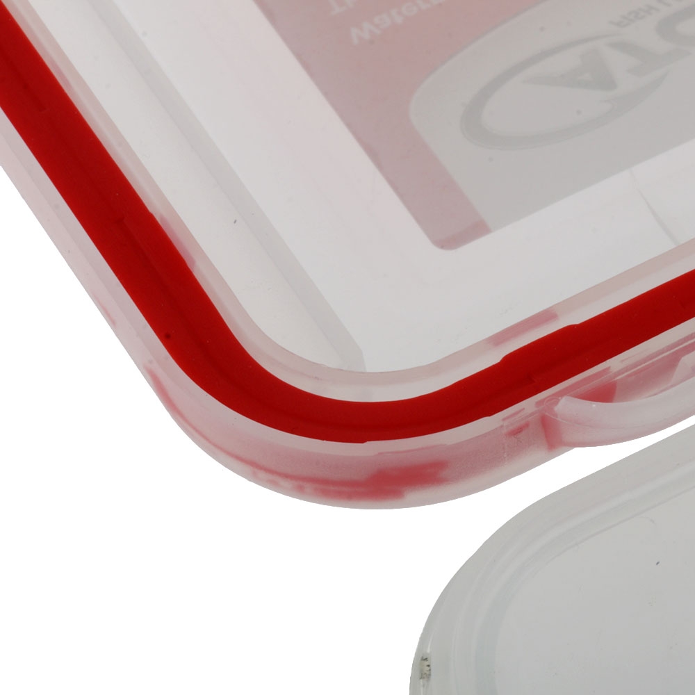 Catch Waterproof Tackle Box 275 x 185 x 50mm