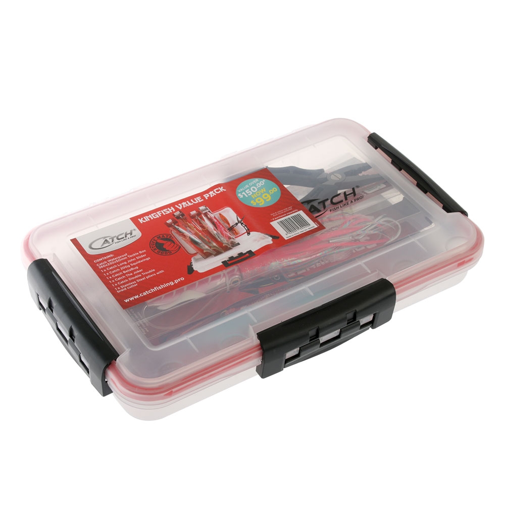 Catch Kingfish Value Pack